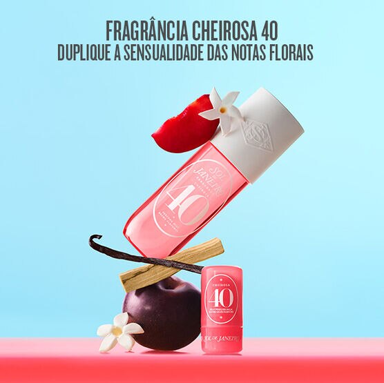 SOL DE JANEIRO CHEIROSA '40 JELLY  BALM